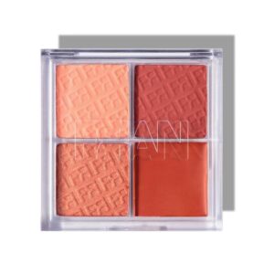 PALETA BLUSHES I  BEACH FACE